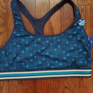 Champion sports bra, size XL, NWT